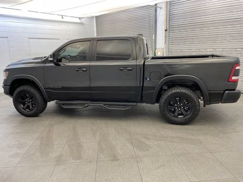 Used 2022 RAM 1500 Rebel w/ Rebel Level 1 Equipment Group AWD/4WD image 9