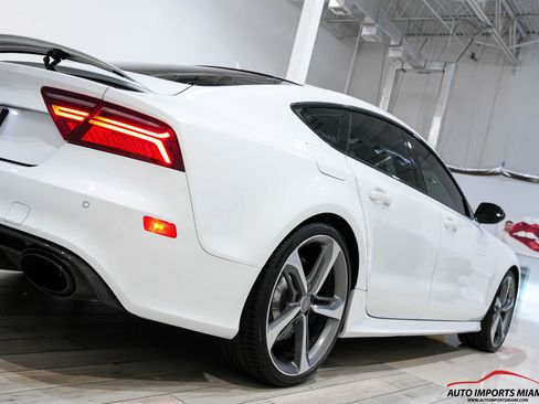Used 2016 Audi RS 7 Prestige image 39