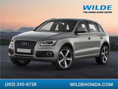Used 2017 Audi Q5 2.0T Premium