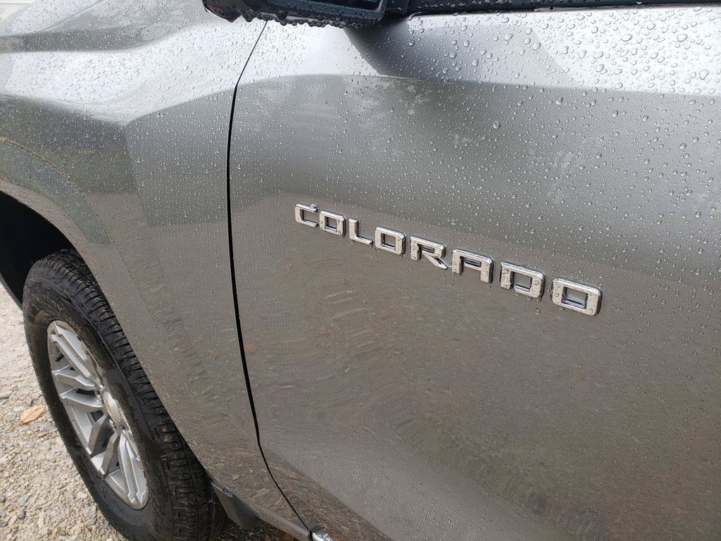 New 2026 Chevrolet Colorado LT w/ LT Convenience Package AWD/4WD image 13