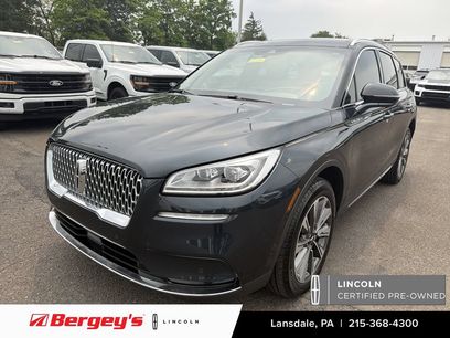Certified 2022 Lincoln Corsair Reserve w/ Equipment Group 201A