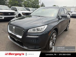 Certified 2022 Lincoln Corsair Reserve w/ Equipment Group 201A AWD/4WD video 1