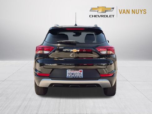 Used 2023 Chevrolet TrailBlazer LT FWD image 6