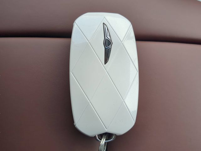 Certified 2026 Genesis GV80 3.5T Prestige AWD/4WD image 28