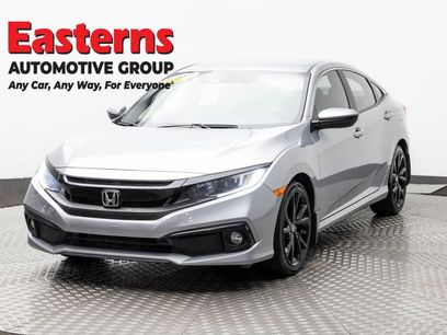 Used 2021 Honda Civic Sport