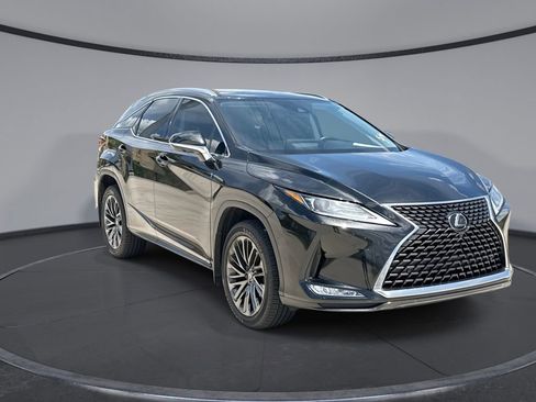 Used 2022 Lexus RX 350 FWD w/ Special Edition image 12