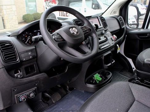 New 2025 RAM ProMaster 2500 w/ Convenience Group image 14