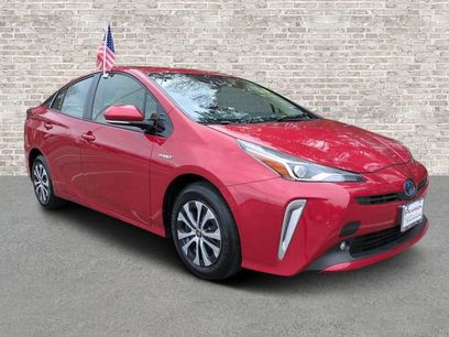 Used 2020 Toyota Prius XLE