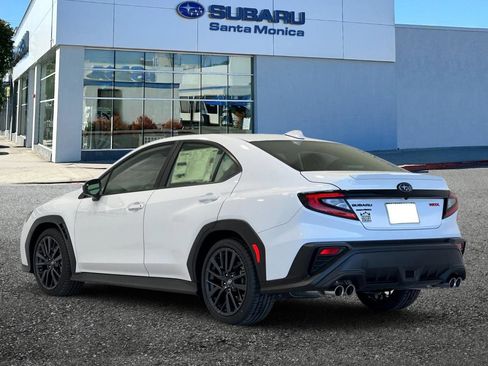 New 2025 Subaru WRX Premium image 6