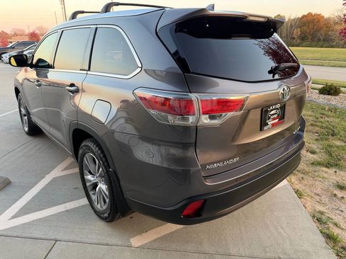 Used 2015 Toyota Highlander XLE image 6