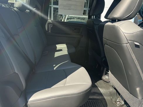 New 2026 RAM 3500 Tradesman AWD/4WD image 8
