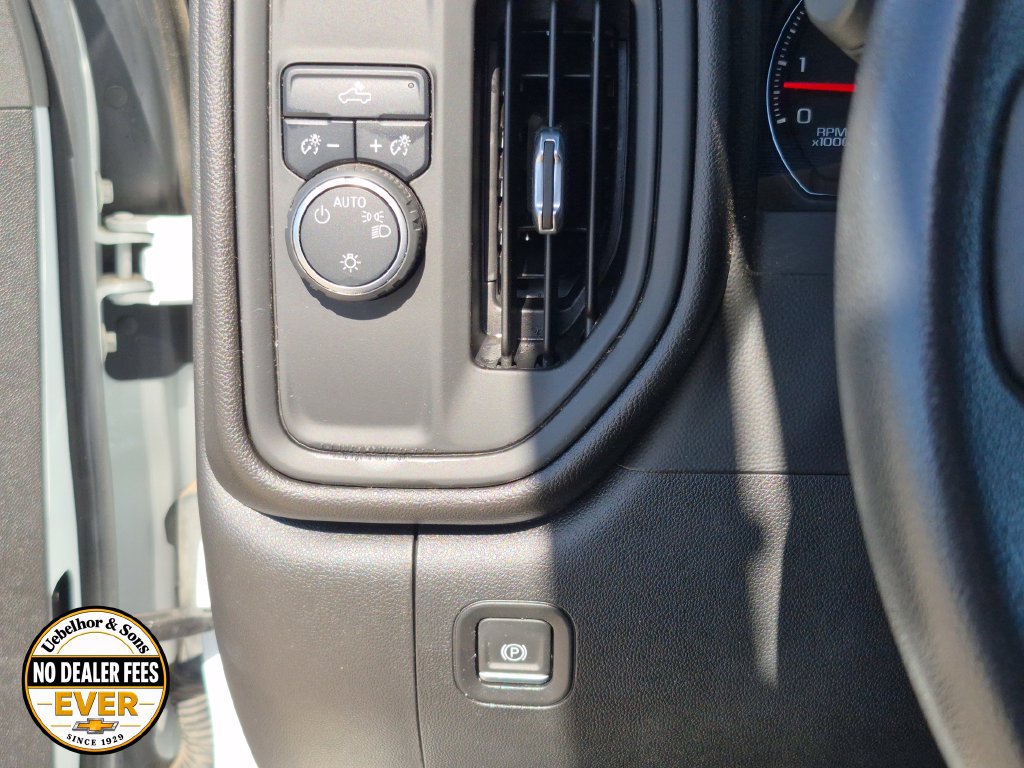 Used 2020 Chevrolet Silverado 2500 W/T w/ WT Convenience Package RWD image 17