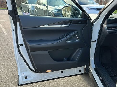 Used 2023 INFINITI QX60 Autograph w/ Cargo Package image 8