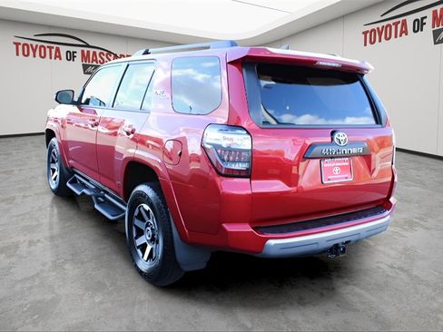 Certified 2023 Toyota 4Runner TRD Off-Road Premium image 3