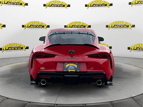 Used 2022 Toyota Supra A91 Edition image 4