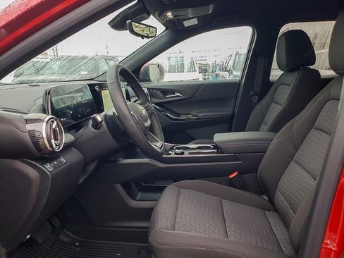 New 2026 Chevrolet Equinox LT w/ Safety and Technology Package image 11