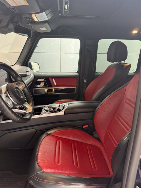 Used 2019 Mercedes-Benz G 550 image 12