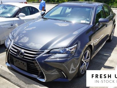 Used 2017 Lexus GS 350