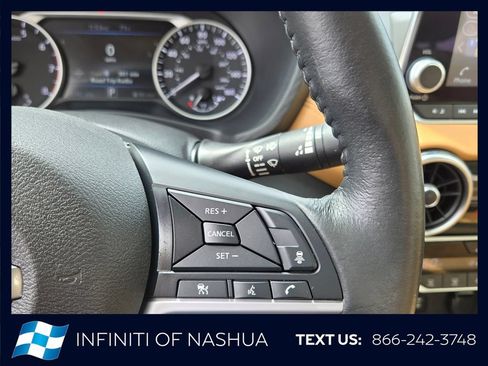 Used 2023 Nissan Sentra SV w/ SV Premium Package FWD image 28