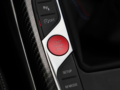 New 2027 BMW M4 Coupe w/ M Carbon Exterior Package RWD image 38