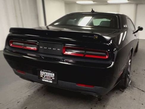 Used 2023 Dodge Challenger R/T Scat Pack w/ Plus Package image 8