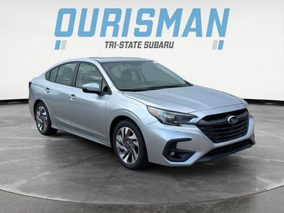 New 2025 Subaru Legacy Limited