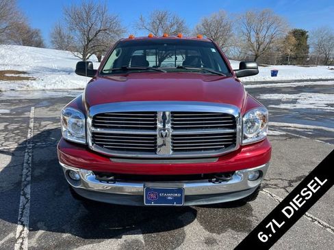 Used 2008 Dodge Ram 2500 Truck SLT w/ Popular Equipment Group image 3