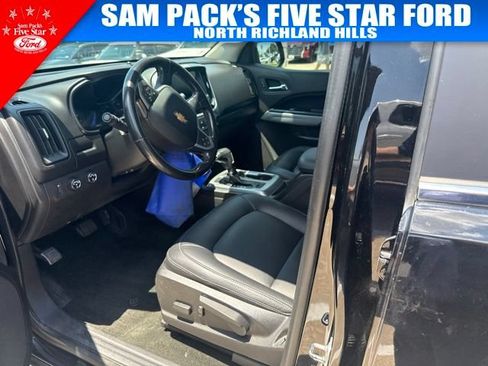 Used 2015 Chevrolet Colorado LT w/ Luxury Package AWD/4WD image 8