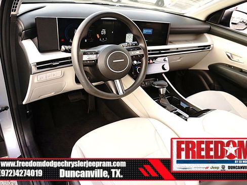 Used 2025 Hyundai Tucson SEL image 10