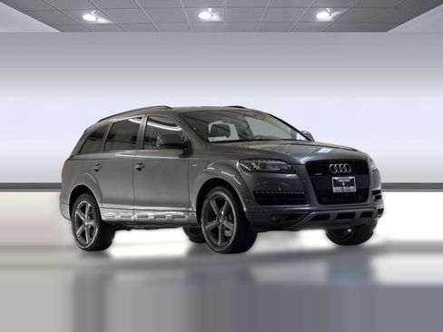 Used 2015 Audi Q7 3.0T Premium Plus w/ Premium Plus Package AWD/4WD image 6