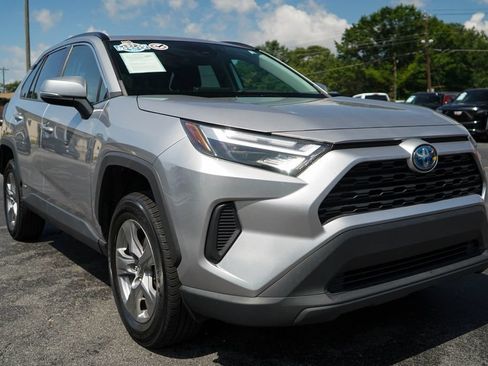 Used 2023 Toyota RAV4 LE AWD/4WD image 37