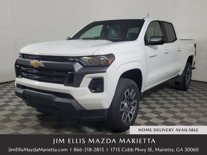 Used 2023 Chevrolet Colorado LT w/ LT Convenience Package II