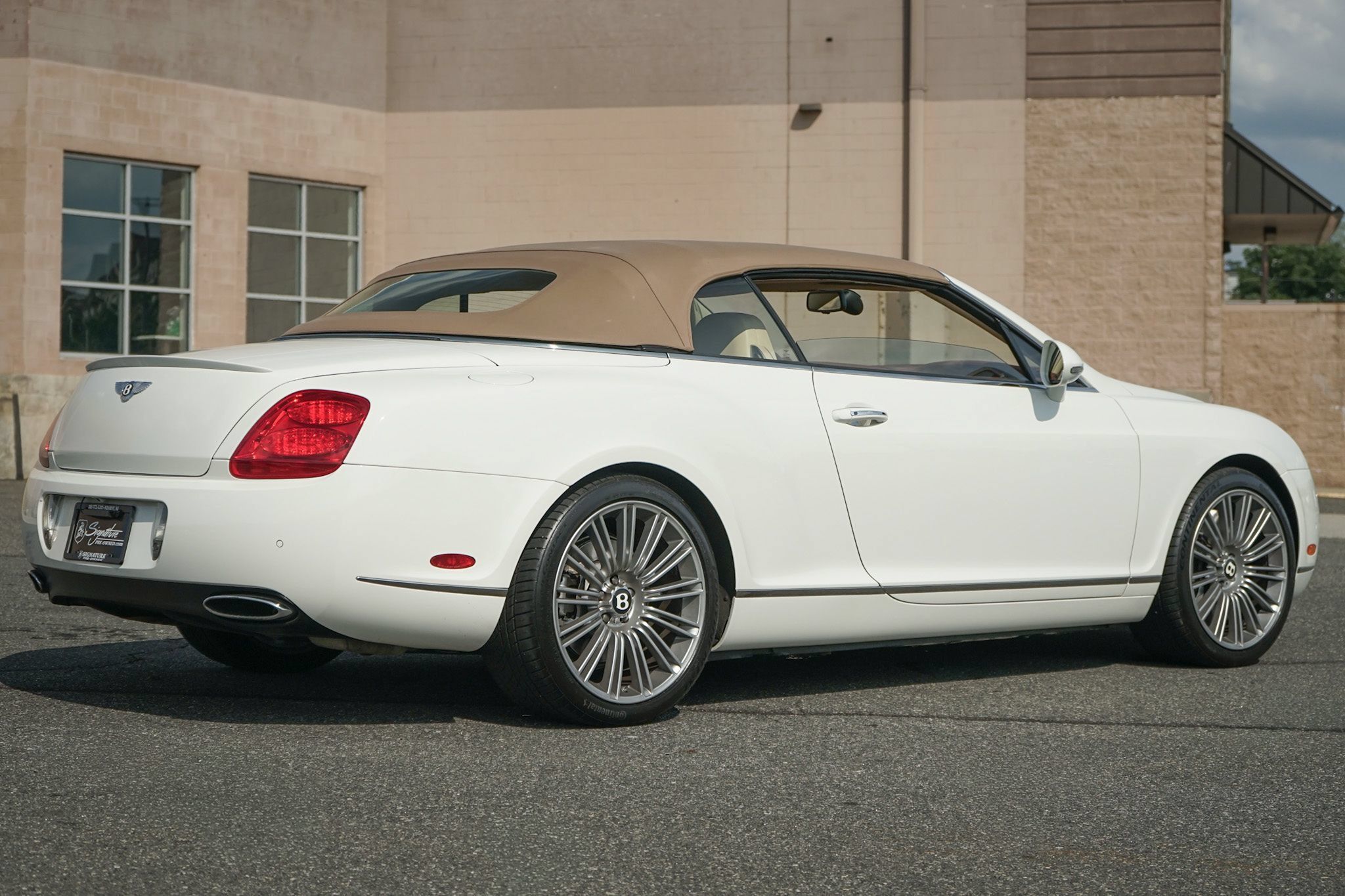 Used 2010 Bentley Continental GT Speed AWD/4WD image 7