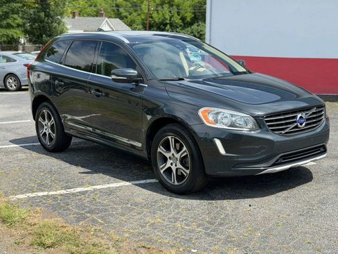 Used 2015 Volvo XC60 T6 Platinum AWD/4WD image 3