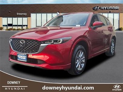 Used 2024 MAZDA CX-5 AWD 2.5 S w/ Select Package