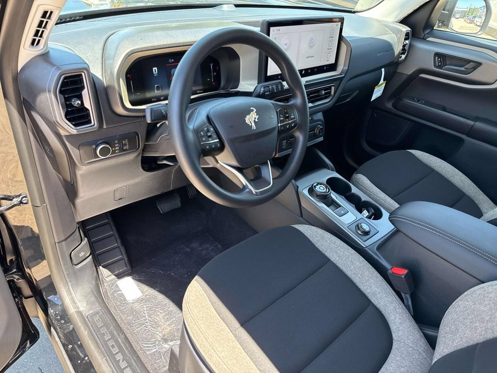 New 2026 Ford Bronco Sport Big Bend AWD/4WD image 9