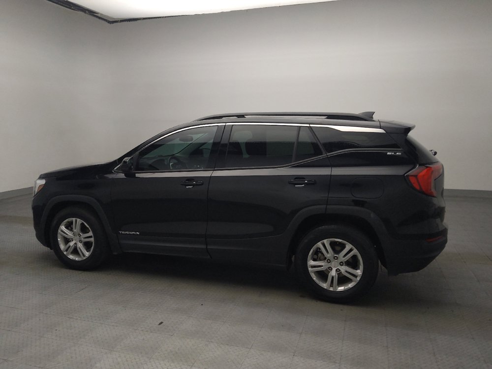 Used 2018 GMC Terrain SLE w/ Driver Convenience Package FWD image 3