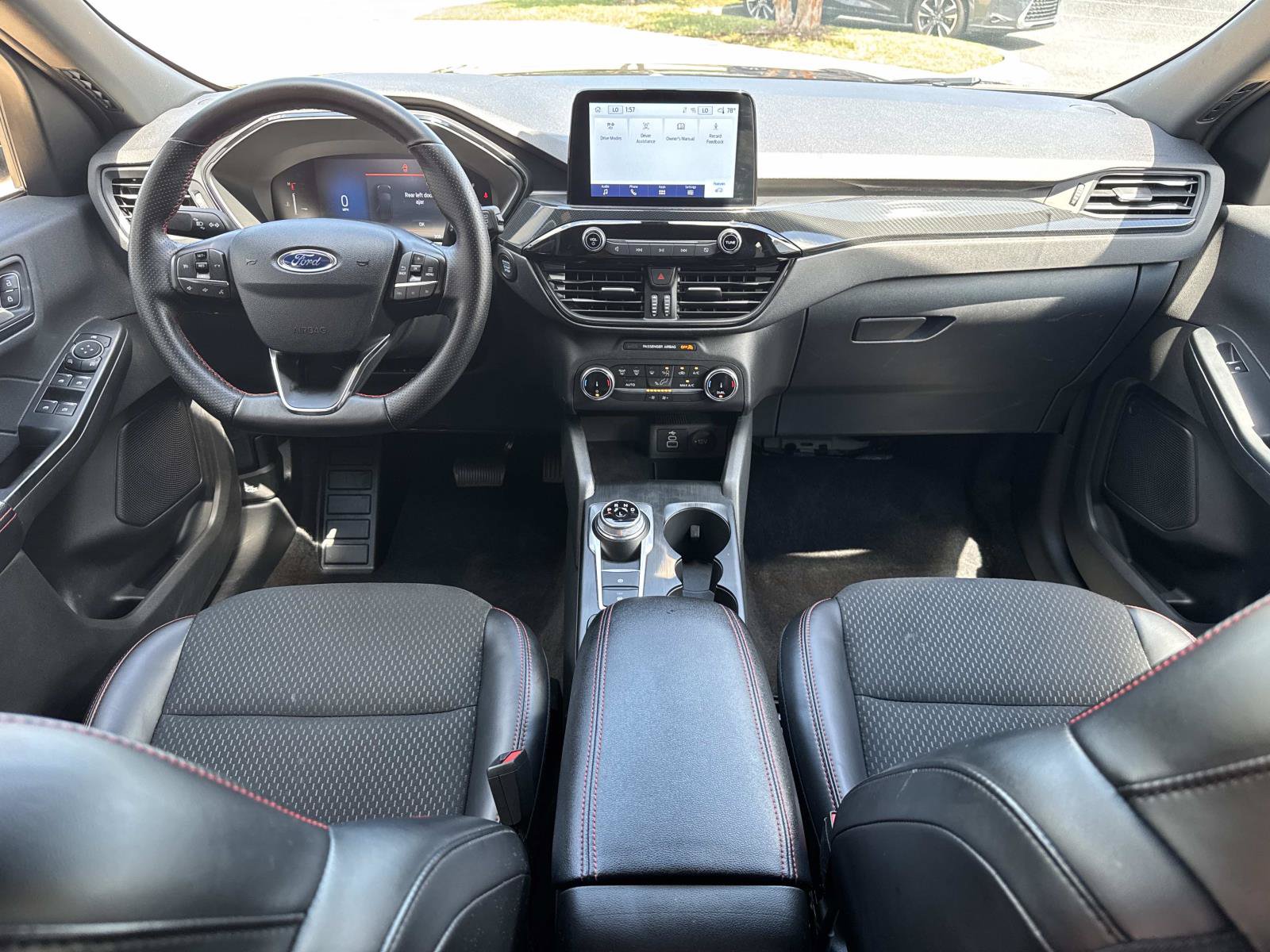 Used 2025 Ford Escape ST-Line FWD image 20