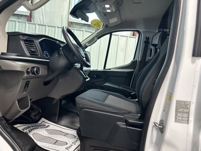 Used 2025 Ford Transit 250 Low Roof w/ Exterior Upgrade Package RWD image 13