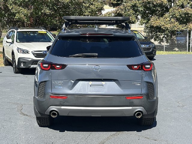 Certified 2025 MAZDA CX-50 Meridian Edition w/ Apex Package AWD/4WD image 8