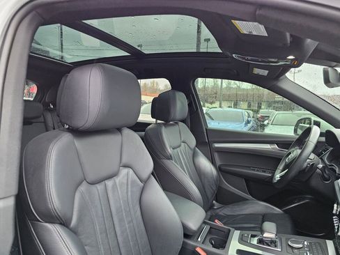 Used 2020 Audi Q5 2.0T Premium w/ Titanium Sport Package image 13