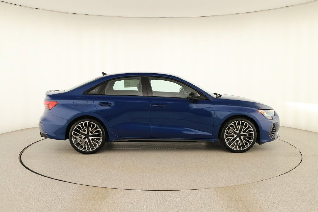 New 2026 Audi S3 Premium AWD/4WD image 8