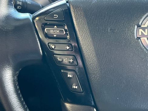 Certified 2024 Nissan Armada SL RWD image 33