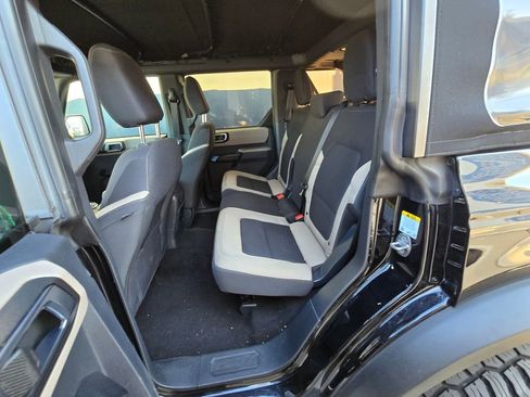 Used 2021 Ford Bronco Big Bend image 16