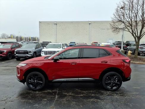 New 2026 Buick Envision Sport Touring image 10