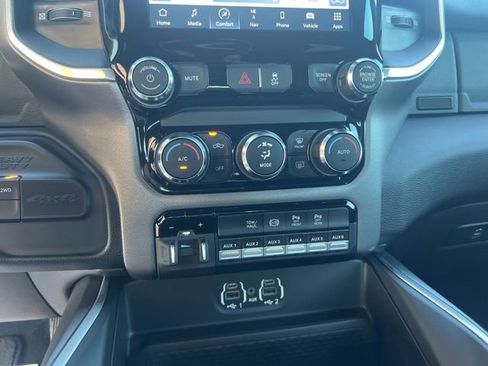 Used 2024 RAM 2500 Lone Star w/ Sport Appearance Package AWD/4WD image 20