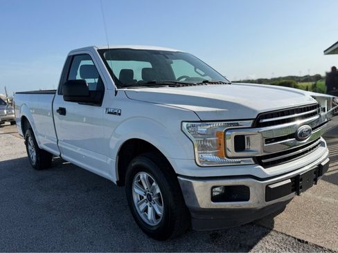 Used 2019 Ford F150 XL w/ XL Power Equipment Group RWD image 3