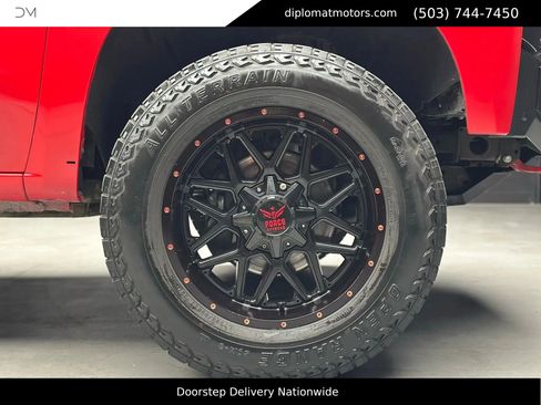 Used 2019 Chevrolet Silverado 1500 Custom Trail Boss w/ Custom Convenience Package image 40