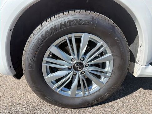 Used 2019 INFINITI QX80 Luxe w/ All-Season Package image 13