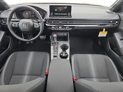 New 2026 Honda Civic Sport image 9